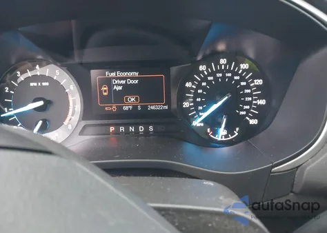 2015 Ford Fusion Se из США, поврежденный, VIN 3FA6P0H72FR109176